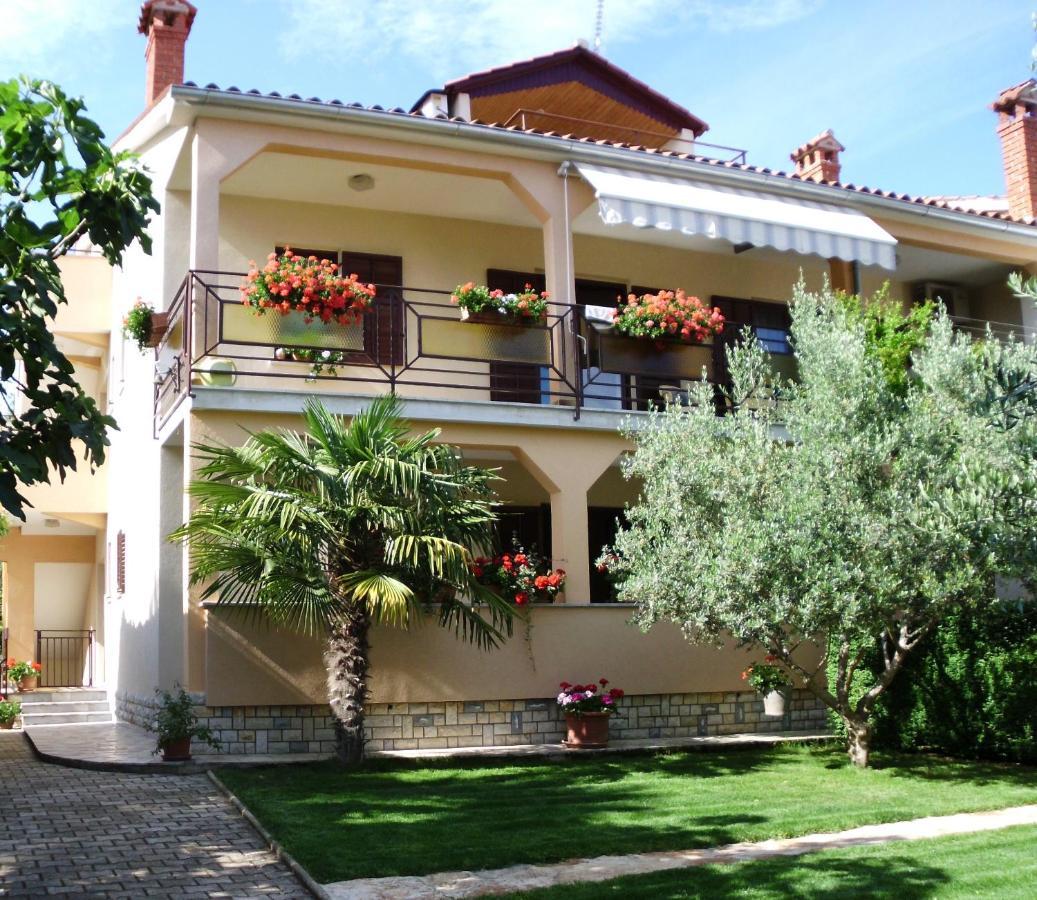 Apartments Ritosa Poreč Exterior foto
