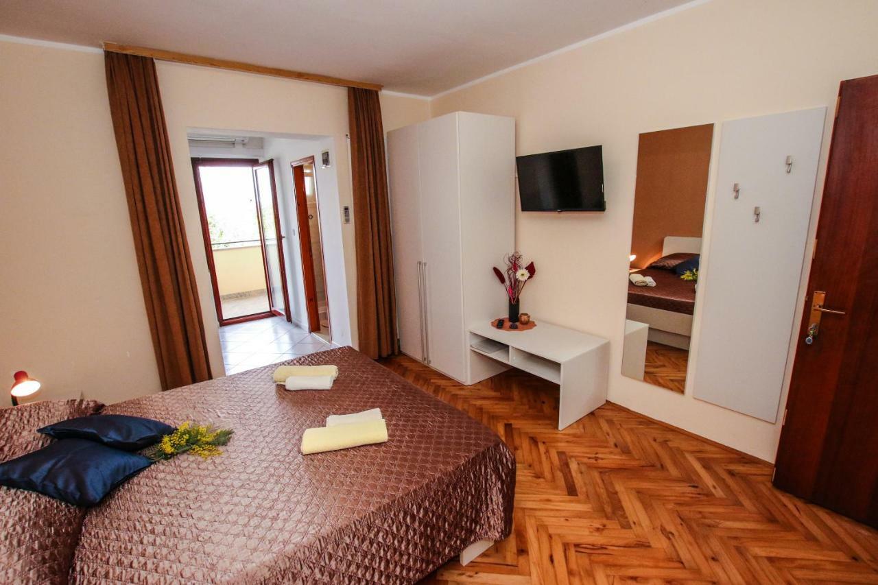 Apartments Ritosa Poreč Exterior foto